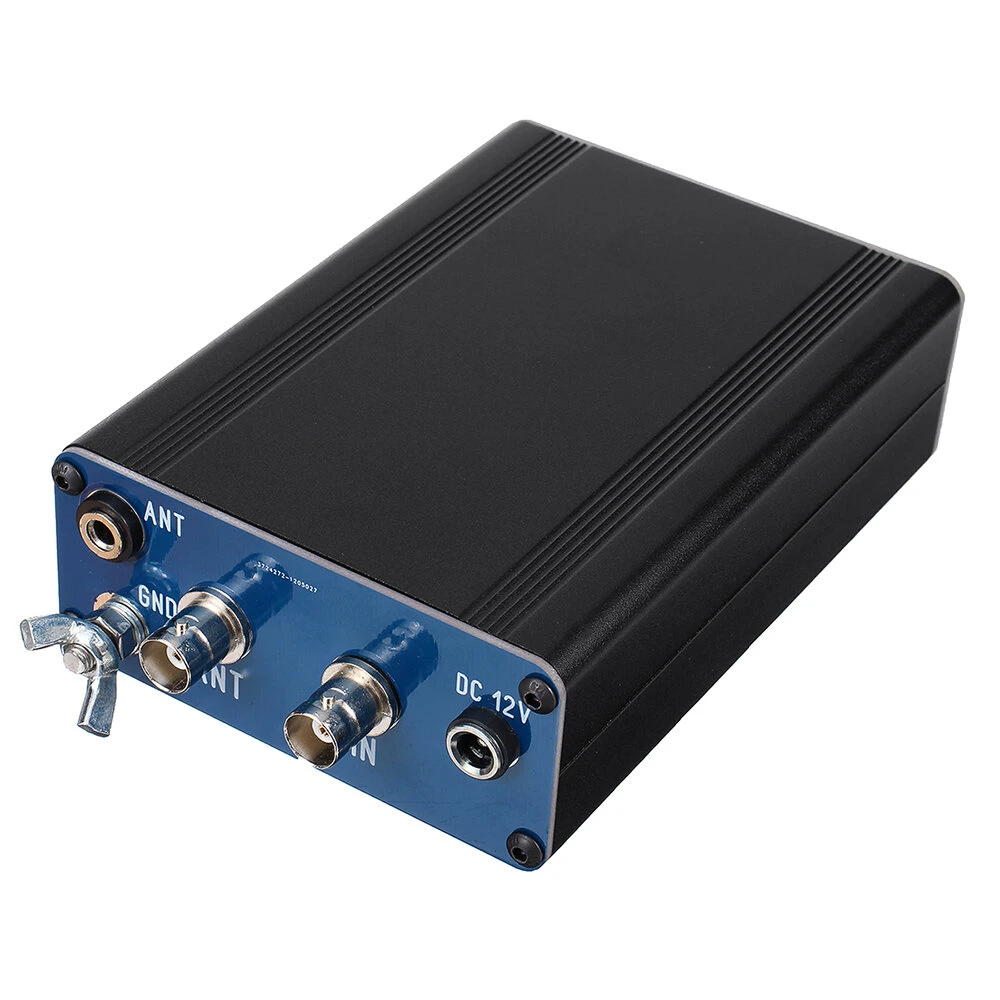 ATU-60 60W HF Antenna Tuner | Automatic 3.5-54MHz for Shortwave Radio - Image 4