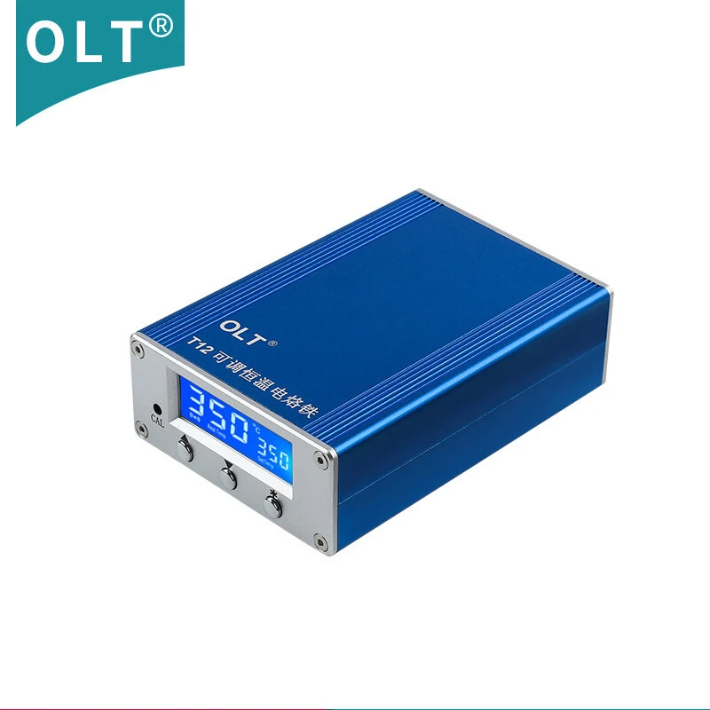 OLT T12 Welding Station | Adjustable Temperature Digital Display | Wenluo Iron Pen for Phone Repair & DIY - Image 5
