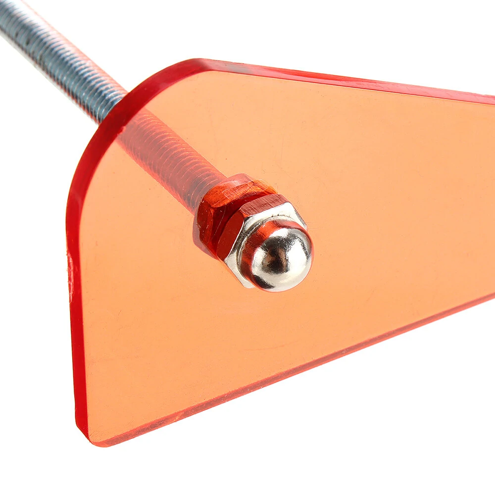 Porta Vinos Bekerhoud - 2Pcs Red Acrylic Bottle Cutter | Adjustable DIY Machine for Wine Beer Bottles - Image 5