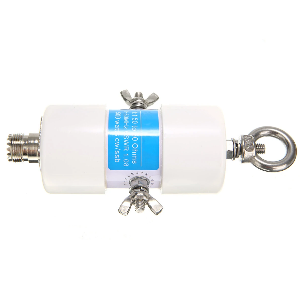 Durable 160m-6m 500W Waterproof HF Balun 1:1 | 1.8-50MHz for Shortwave Antenna - Image 5