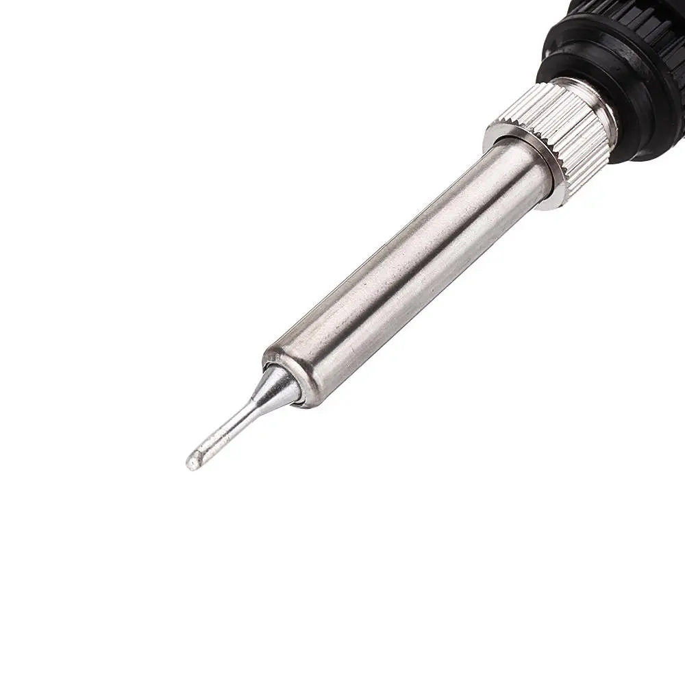907 Soldering Iron Handle - 5 Pin Interface for 1321/1322 Heating Core | Solder Tool - Image 4