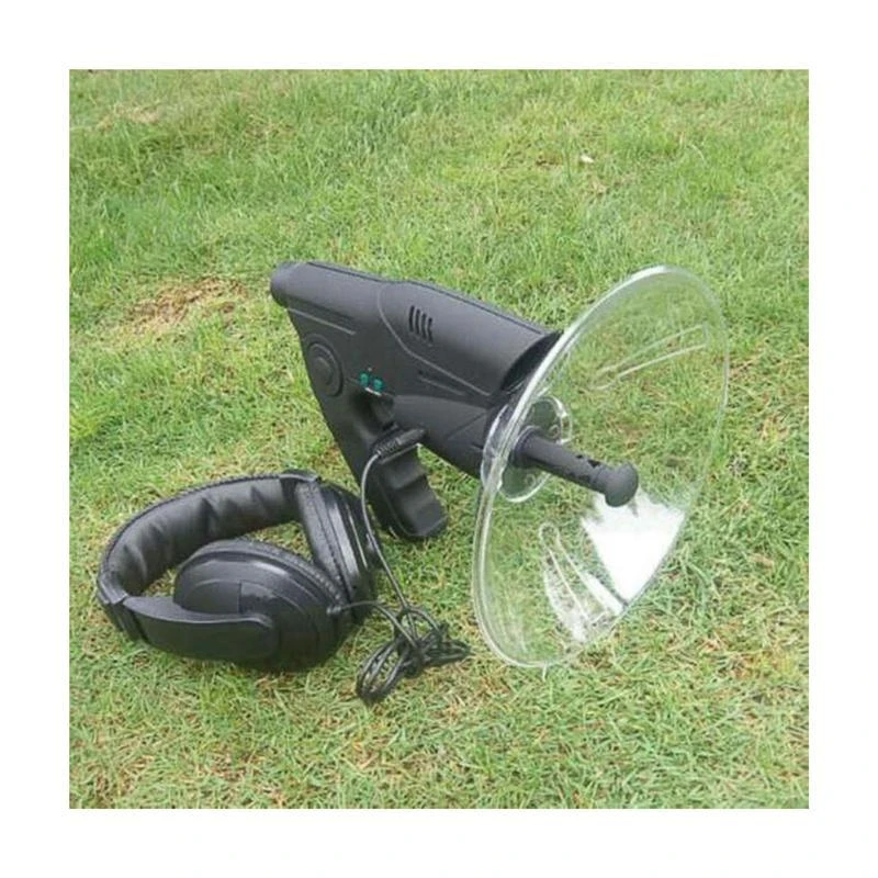 8X Zoom Monocular Telescope | Digital Sound Collector & Recorder for Outdoors - Image 5