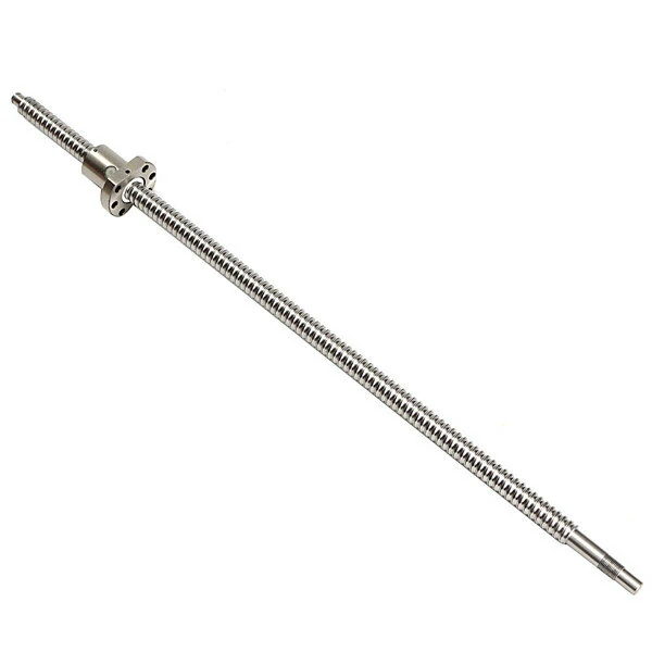 SFU1605 Ball Screw 600mm BK12 BF12 CNC Machine 6.35x10mm Coupler - Image 4