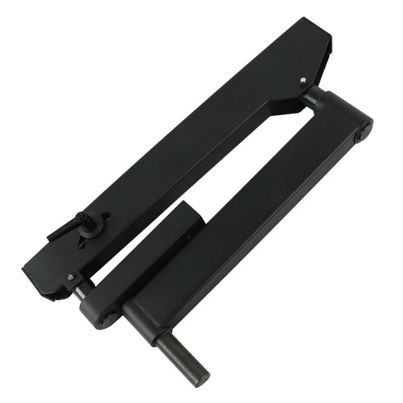 Articulating Pillar Clamp 76mm | Adjustable Direction Arm for Stereo Zoom Microscopes - Image 5