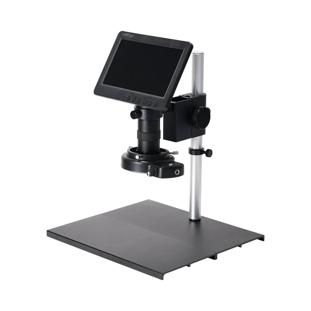 HAYEAR 7 Digital Microscope - 26MP 1080P Camera | 5X-1200X Magnification for Soldering - Image 5