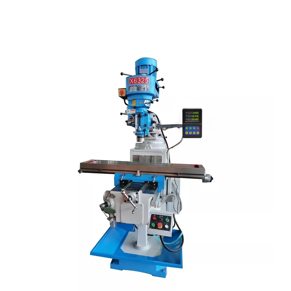 EU Direct 2/3 Axis Mini LED Digital Readout | 0.1um Resolution for Lathe Milling | 100-500mm Linear Scale - Image 5