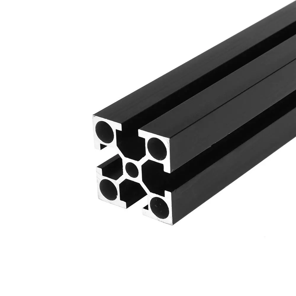 Machifit 4040 Aluminum Profile - 1000mm Black Extrusion Frame for CNC - Image 3