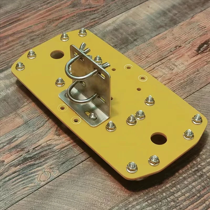 MOXON Shortwave Antenna Kit - High Gain 25dB F/B Ratio - CNC Machined Stainless Steel - Image 2