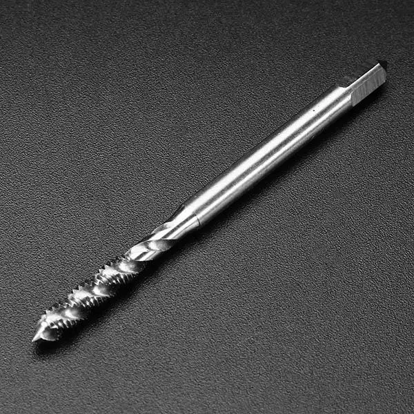 M3x0.5 HSS Spiral Point Tap | Machine Screw Metric Tap - Image 3