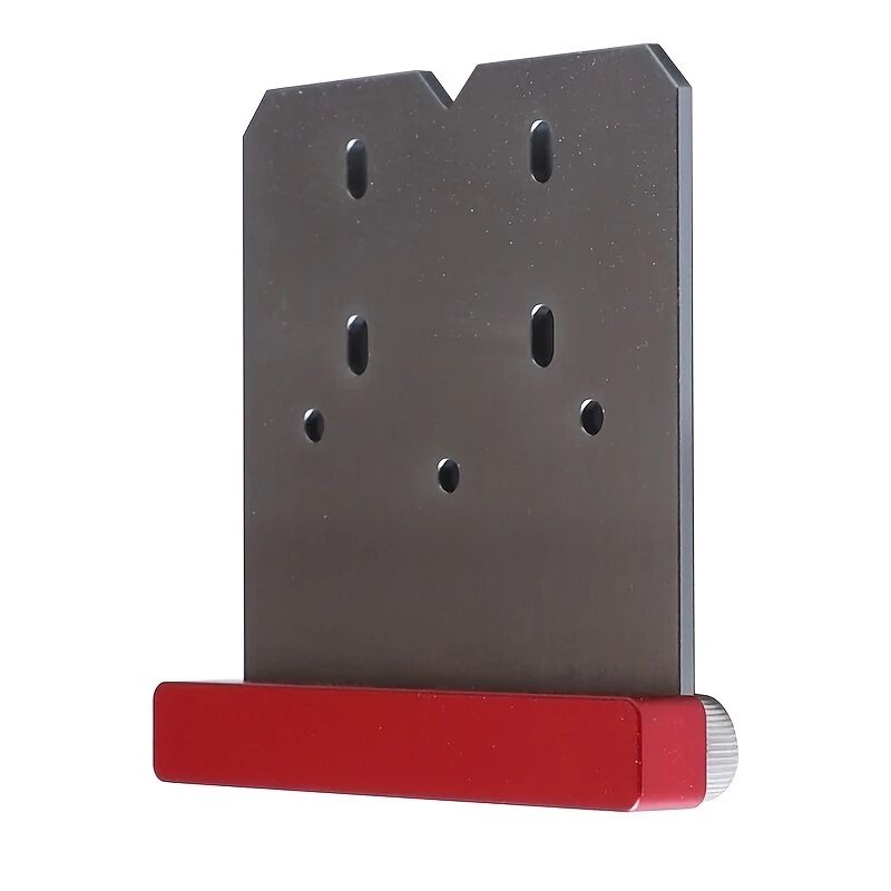 35mm Aluminum Alloy Hinge Jig | Drill Guide for Cabinet Door Installation - Image 5