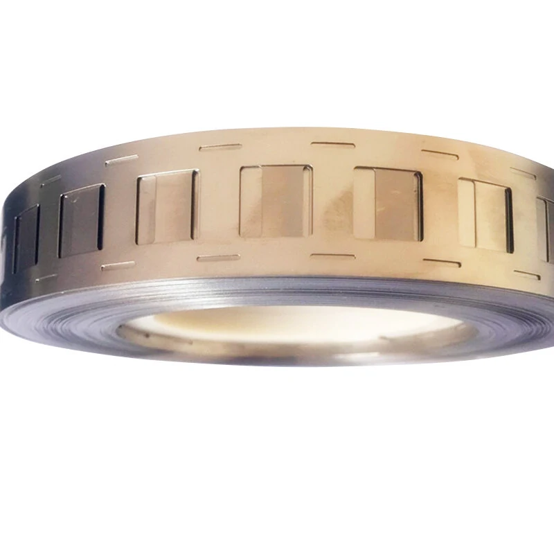 Nickel Plated Strap Sheets for Battery Spot Welding | 5M Length | 18650 2P - Image 5