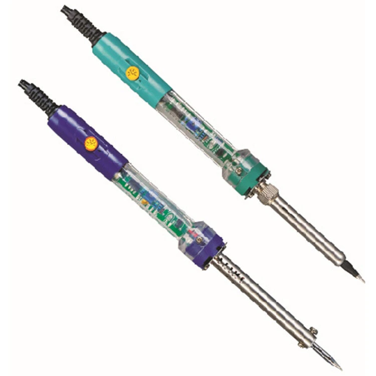 220V Adjustable Temperature Electric Soldering Iron | Constant Heat Internal/External Welding Tool - Image 4