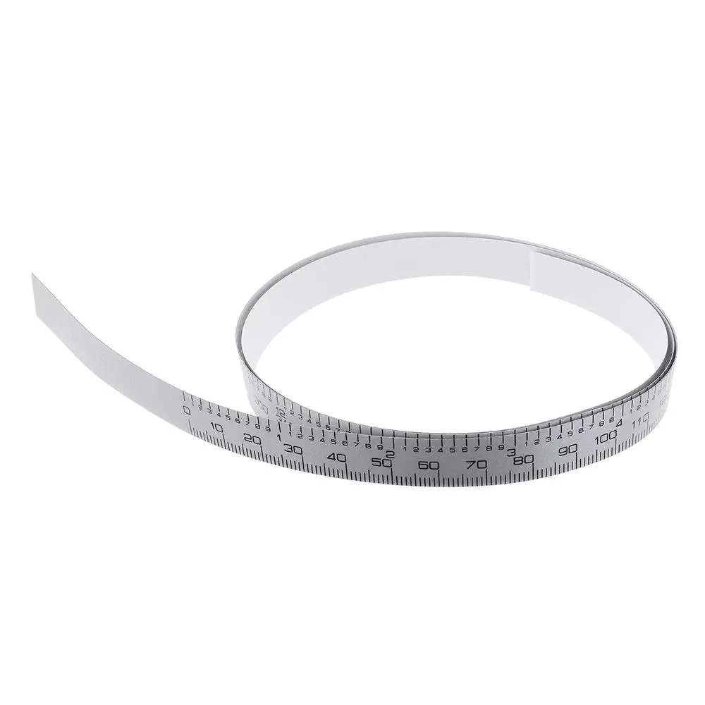 Metric Inch Self Adhesive Ruler Tape | 0-500mm for Digital Caliper Replacement - Image 2