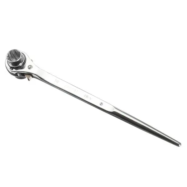 Scaffold Podger Ratchet Spanner - Ratcheting Socket Wrench for Site Work - Image 5