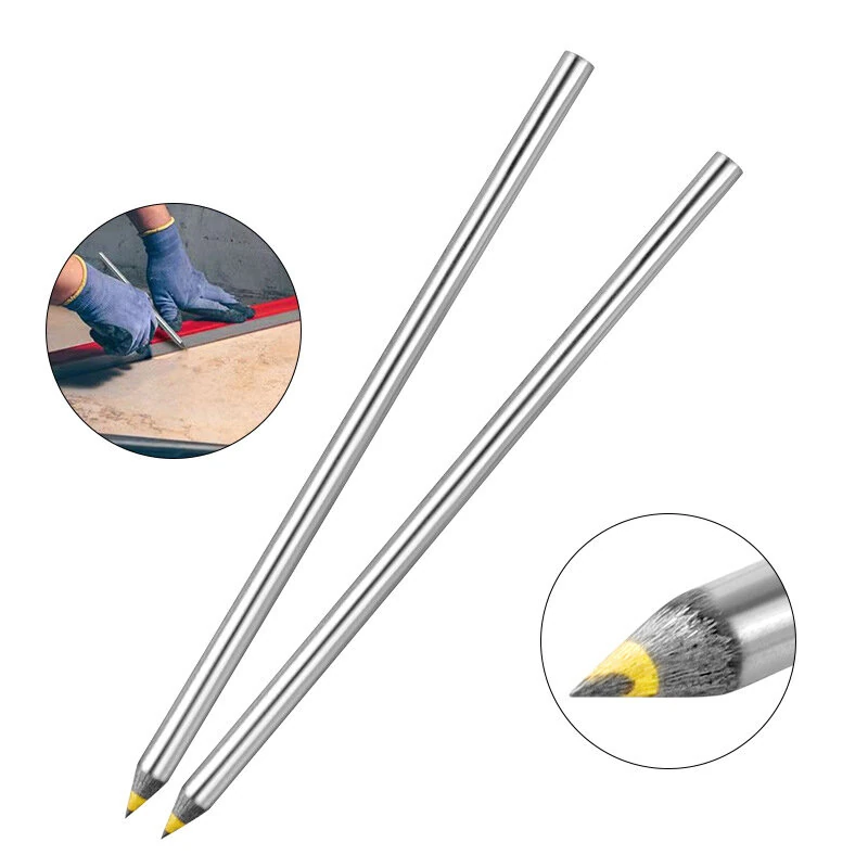 Alloy Scribing Pen - High Hardness Scratch Tool for Tile, Glass & Metal - Image 3