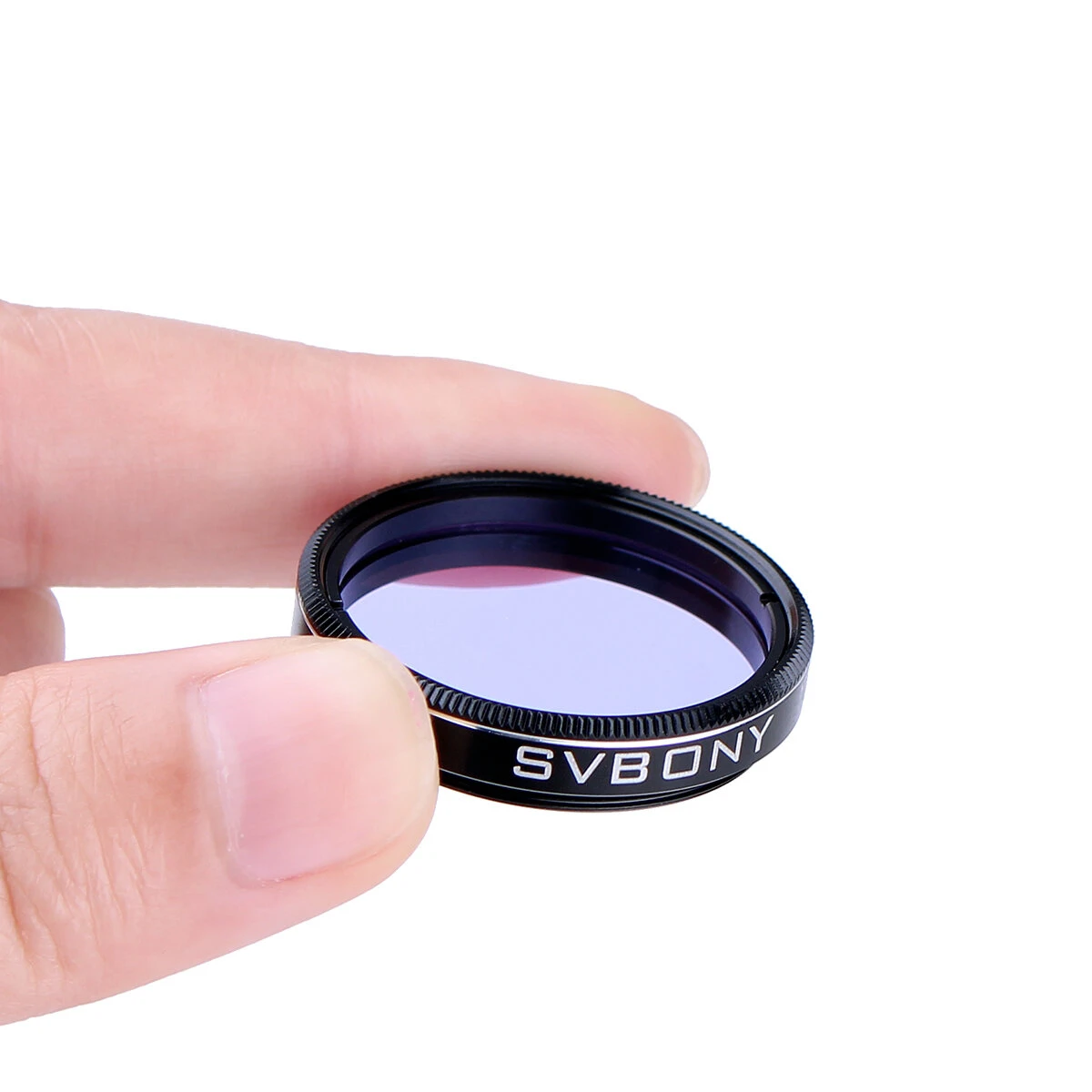 Lunt 1.25 Blue Moon & Skyglow Filter - Light Pollution Filter for Telescope Eyepiece - Image 5