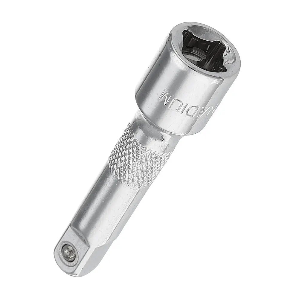 3/8 to 1/2 Inch Magnetic Nut Driver - Socket Adapter Drill Bit Attachment - Image 4