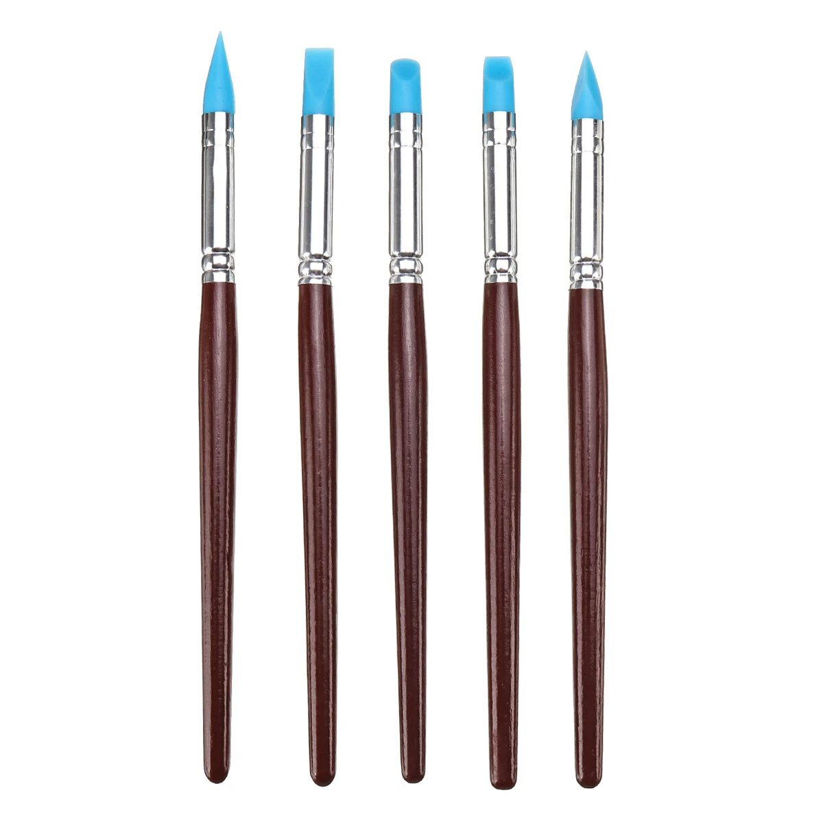 24pcs Clay Carving Tools - Polymer Modeling & Sculpture Kit for DIY Pottery Craft - Image 4