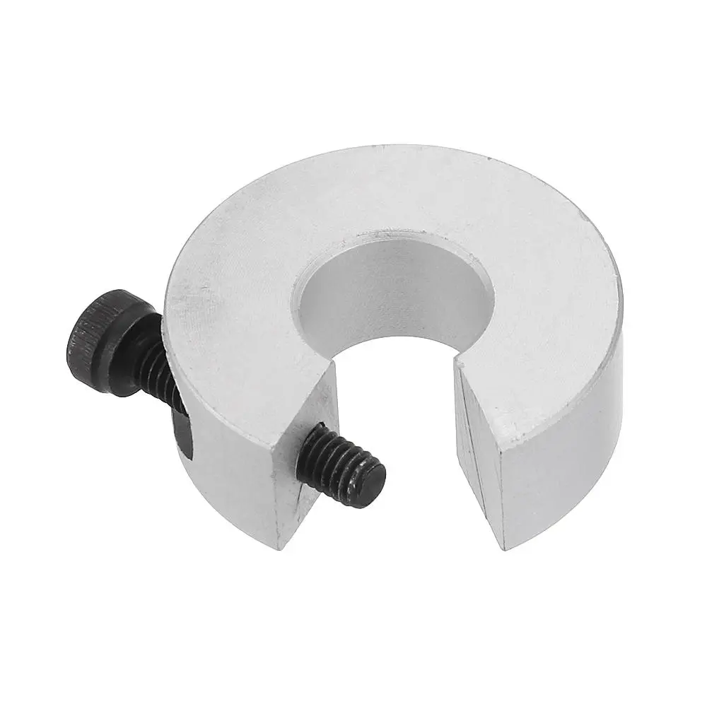 Machifit SBR Linear Rail Shaft Stop Collar - 12/16/20mm Limit Fixing Ring | CNC Parts - Image 4