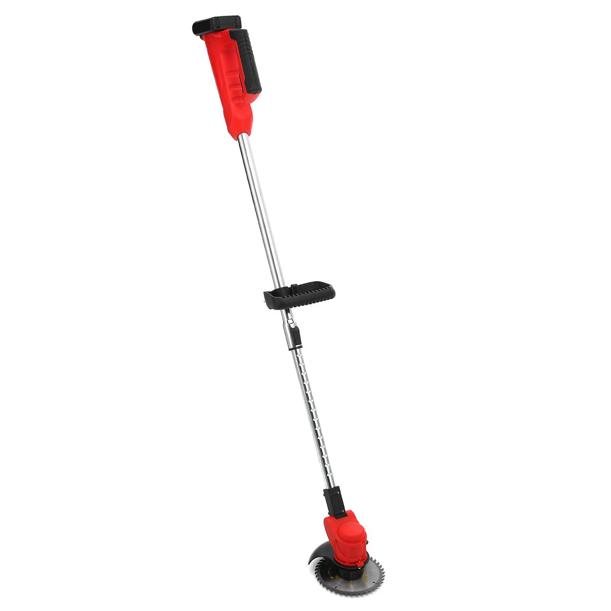 Greenworks Cordless Grass Trimmer - Rechargeable Electric Stretchable Lawn Tool Kit - Image 3