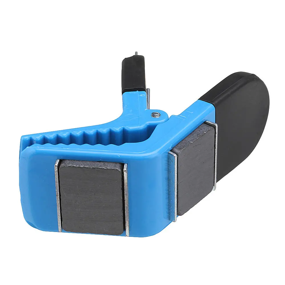 Effetool Magnetic Paintbrush Holder - 2 Strong Magnets & Can Lid Opener | DIY Tools - Image 5