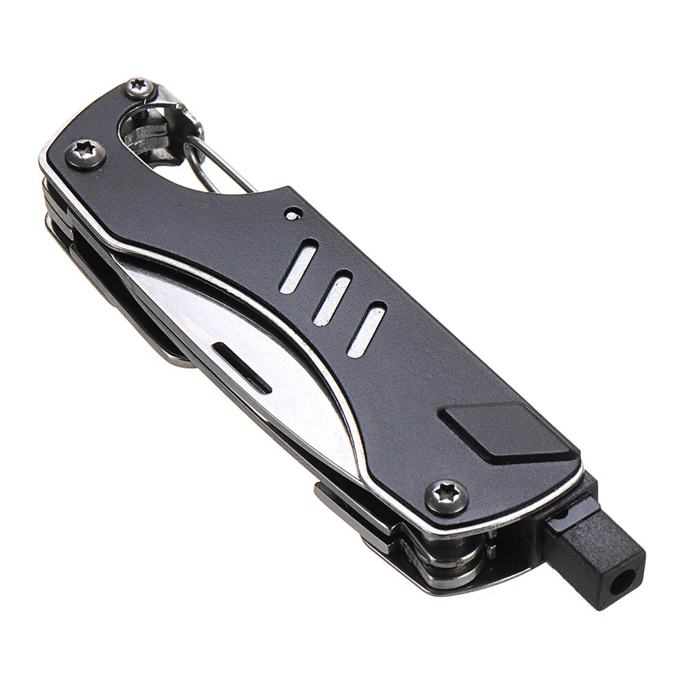 Multifunctional Car Rescue Tool - Seat Belt Cutter & Window Breaker | EDC Survival - Image 2