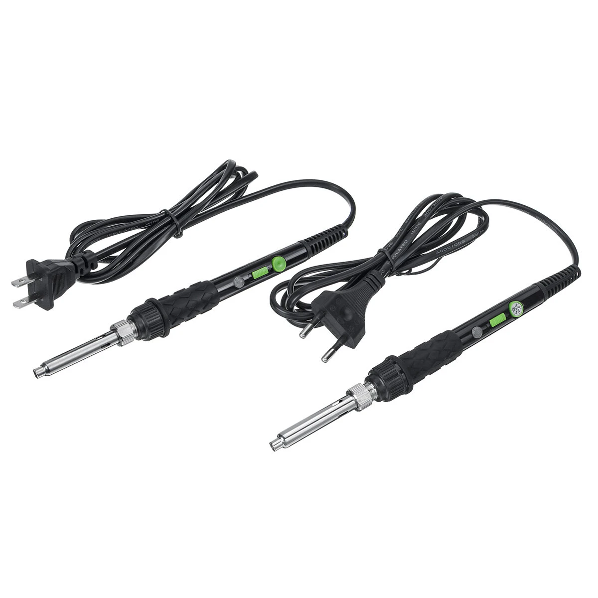 Weller 60W Adjustable Temperature Electric Soldering Iron Kit - 56 Pcs - Image 2