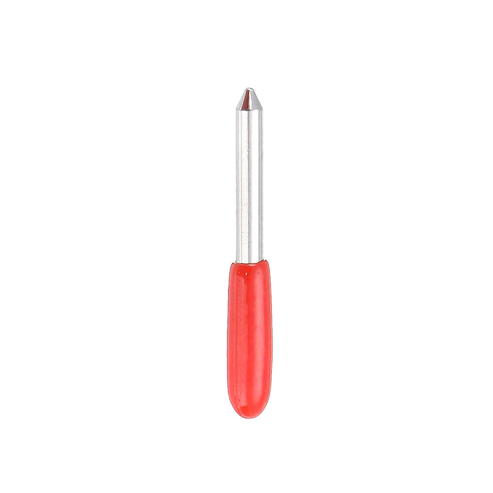 GCC 45 Degree Red Blade - 100Pcs For Roland Vinyl Cutter | Cutting Plotter - Image 4