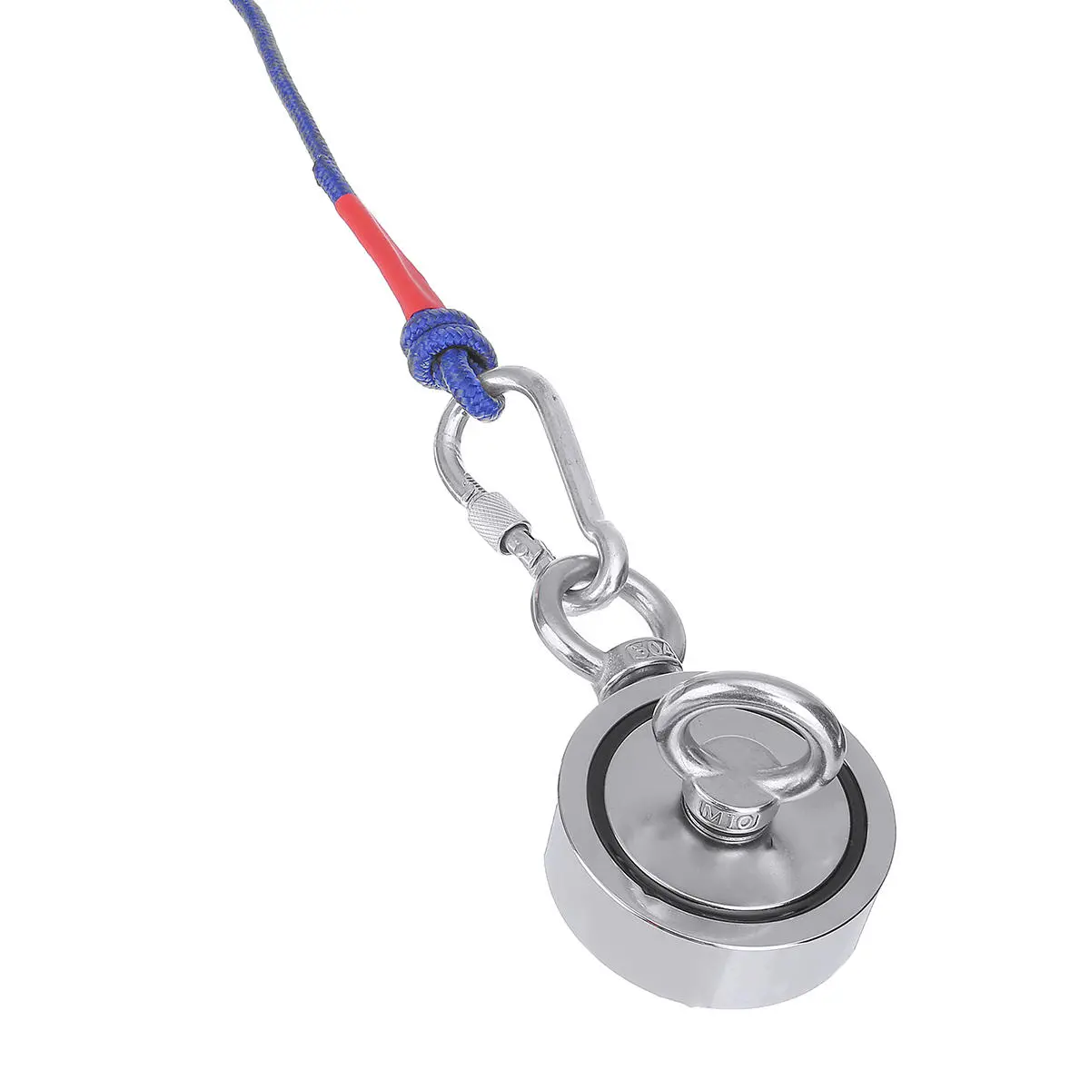 Strong Salvage Fishing Magnet - Neodymium Deep Sea Recovery Tool & Hook - Image 4