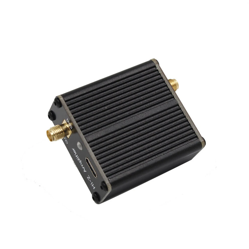 High-Impedance Amplifier | 1MΩ Input 50Ω Output | 300MHz for SDR HackRF One - Image 5