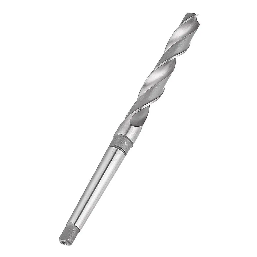 Drillpro HSS Cone Taper Shank Twist Drill Bit | 14-18mm Set for CNC Lathe - Image 3