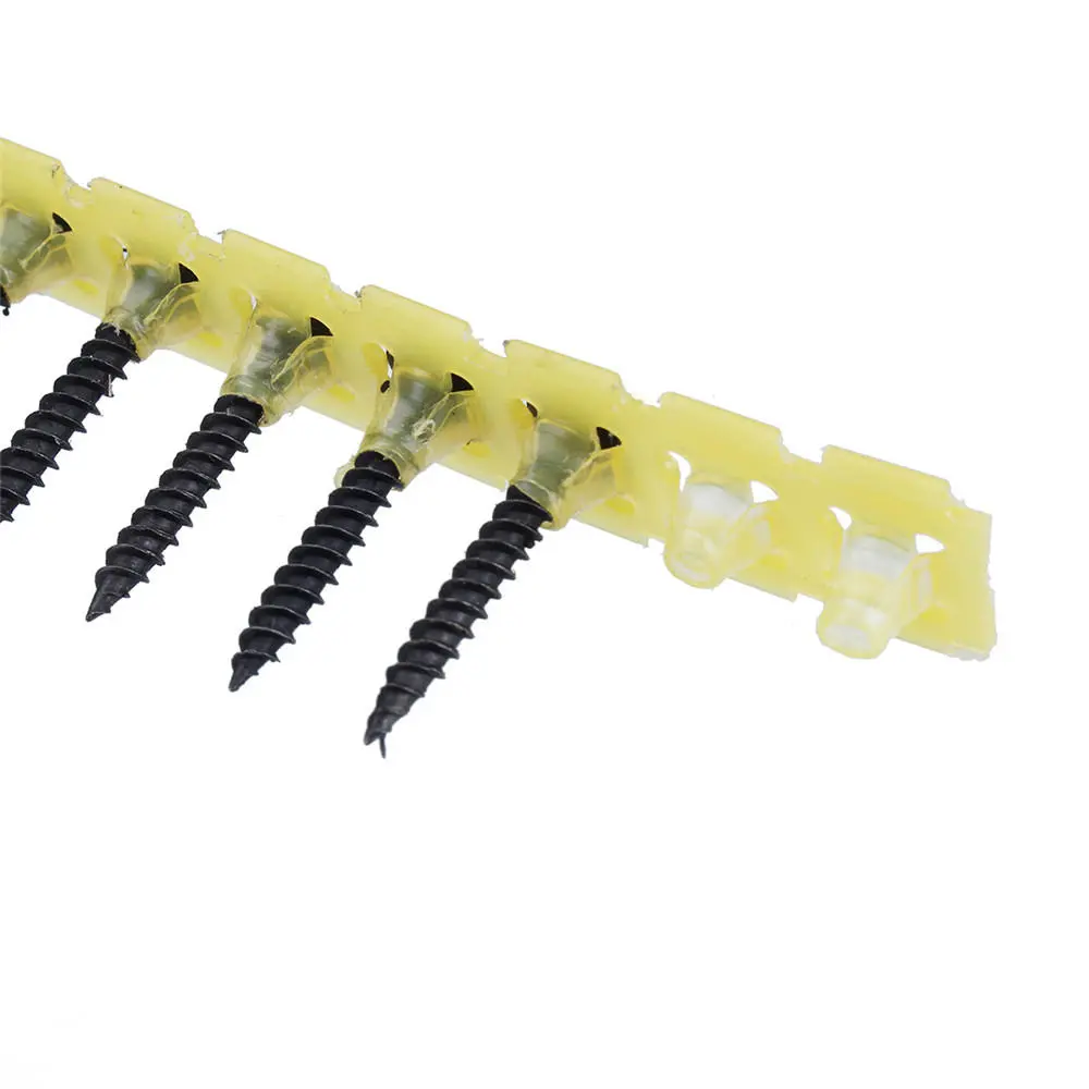 20pcs Chain with 1000pcs Screws | Chain Nail Screw Adapter for Woodworking Tool - Image 4