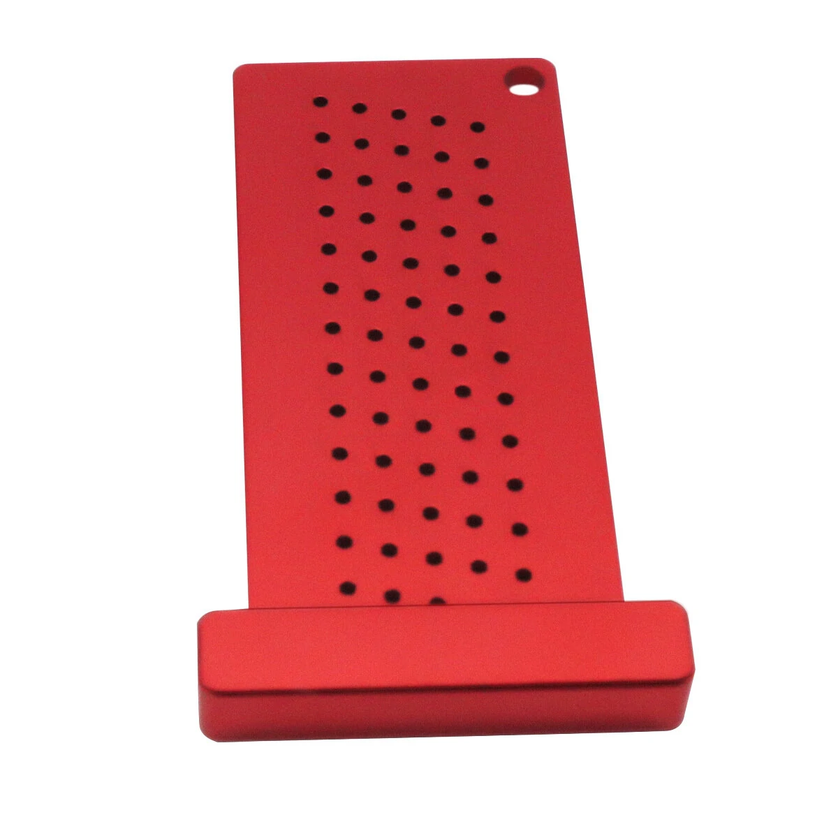 Precision T-Ruler | Metric/Inch Aluminum Marking Gauge - Woodworking Scribe Tool - Image 2