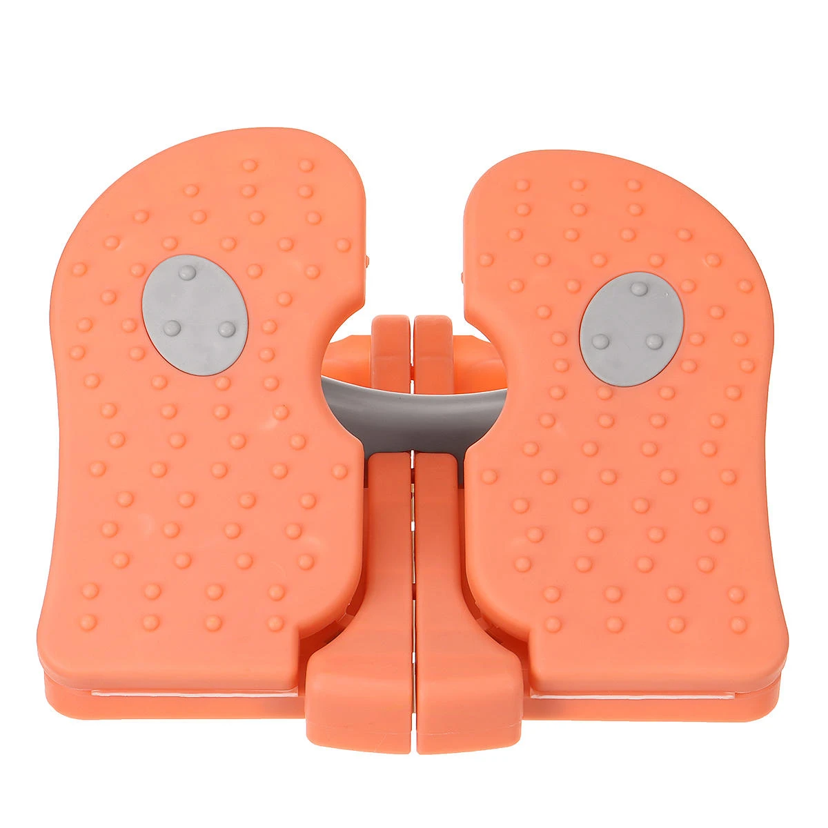 Mini Stepper Pedal Exerciser - Folding Fitness Machine for Indoor Cycling & Foot Massage - Image 4