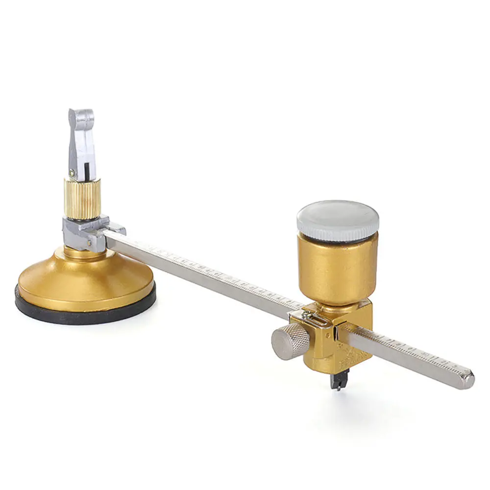 Glass Circle Cutter - 400mm Diameter Compass with Suction Cup for Cutting Glass - Image 2