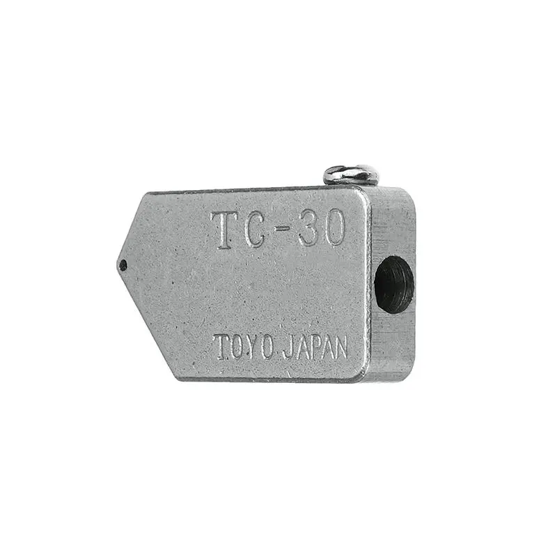 Toyo TC-30 Replacement Cutter Head - 10 Pack for Glass Tile Cutting - Image 2