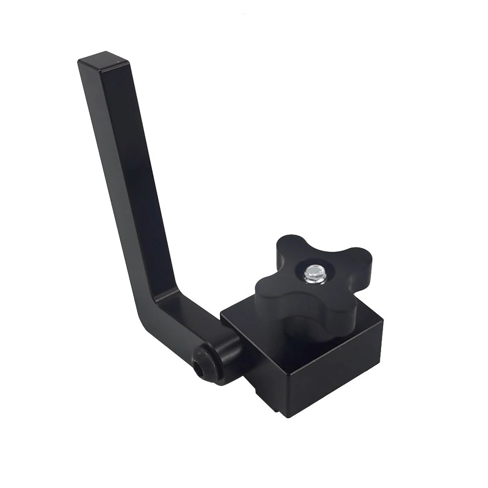 ENJOYWOOD Miter Track Stop - T-Slot Limiter for 19mm Manual T-Track | Woodworking Tool - Image 4