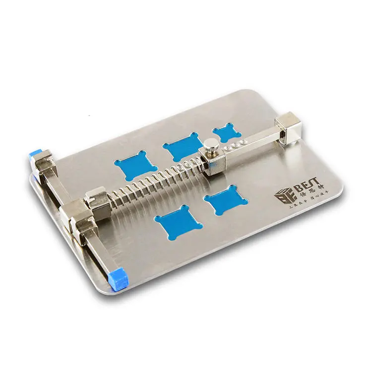 BST-001D Mobile Phone Repair Fixture - PCB Board Holder & Work Station Clamp - Image 2