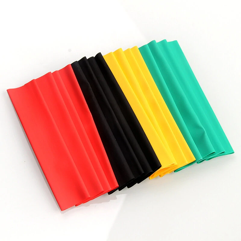 164Pcs Heat Shrink Solder Seal Wire Connectors | Waterproof Butt Terminals - Image 5