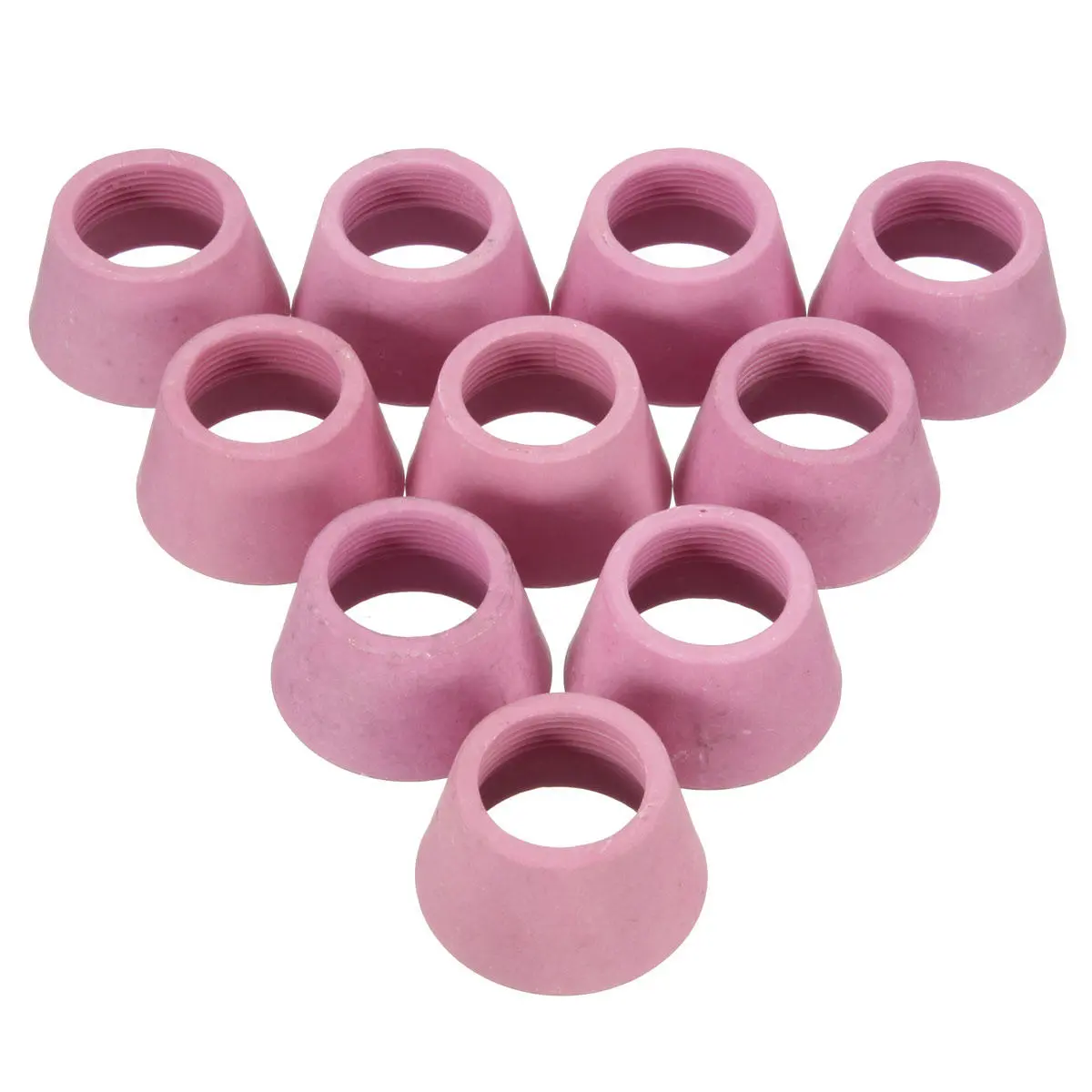 SG-55 AG-60 Plasma Cutter Consumables - 80Pcs Torch Tips & Electrodes 50/60A - Image 2