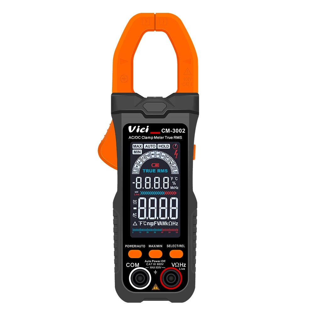 Fluke 117 Electricians True RMS Multimeter - 600V AC/DC Voltage, Auto-Ranging, Non-Contact Voltage - Image 4
