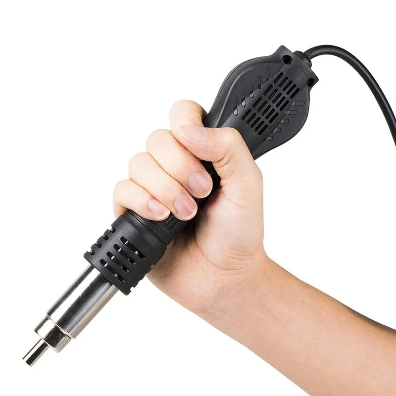 JCD Hot Air Heater Handle for 858D 868D Station | Desoldering & Soldering Tool - Image 2