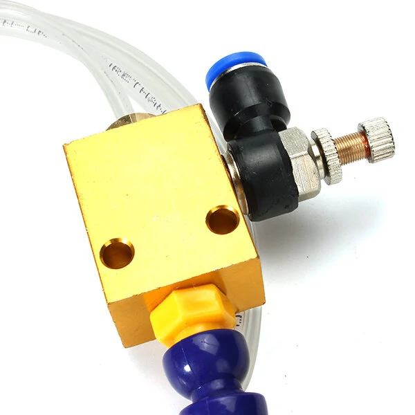 Mist Coolant Spray System for CNC Lathe & Milling Machine | Lubrication Unit - Image 3