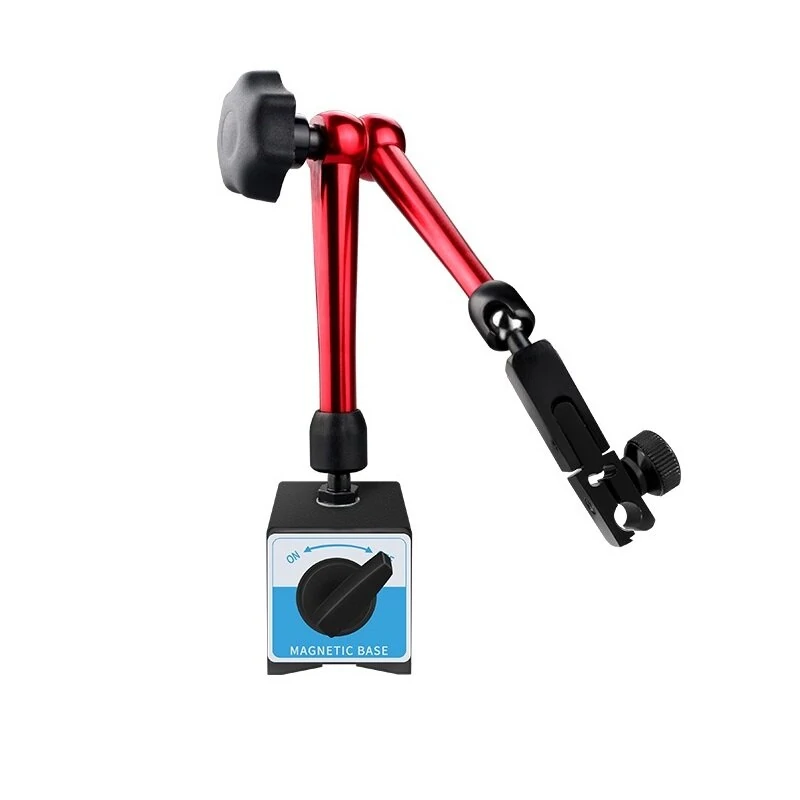 WENZHOU WCZ-1B Magnetic Base Stand - 360° Rotatable Dial Indicator Holder - Image 3