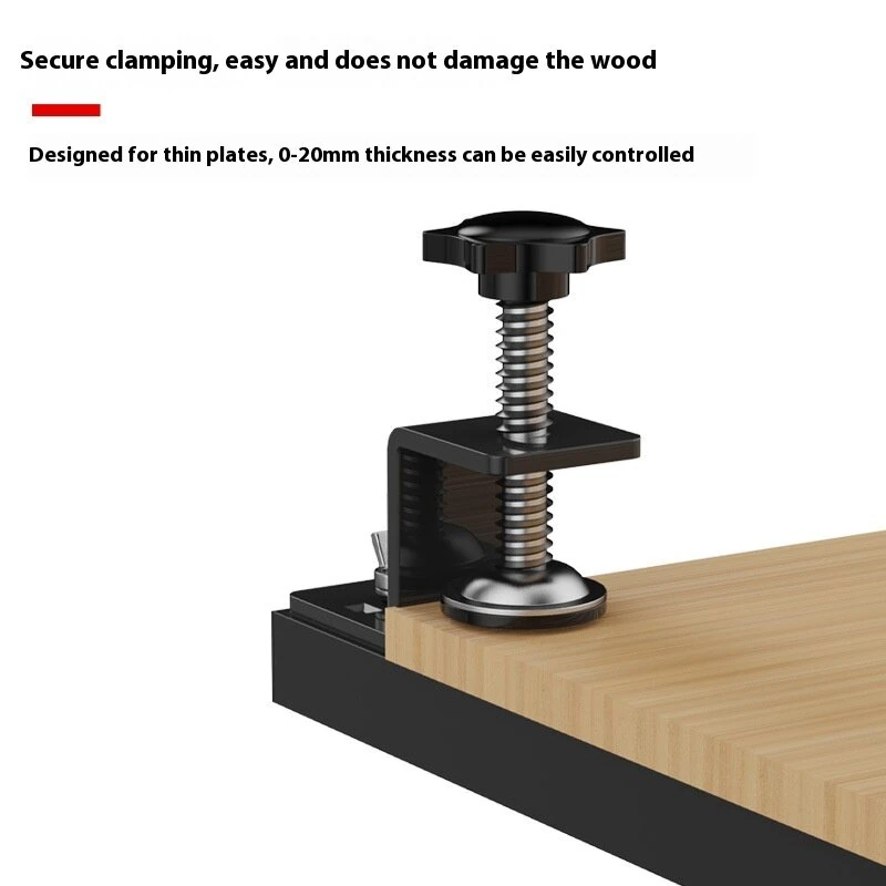 BOHAN Cutting Machine Positioning Fence - 1280mm/2560mm Aluminum Alloy Guide Track - Image 5