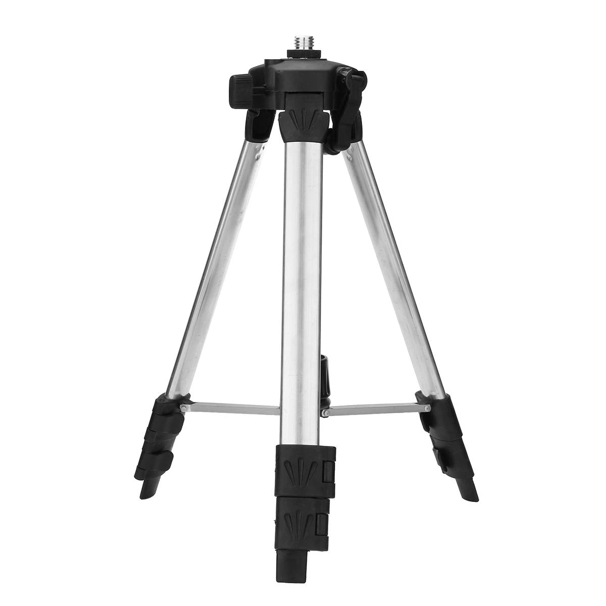Self-Leveling Laser Tripod Stand - Telescopic Aluminium Alloy Mount & Holder - Image 4