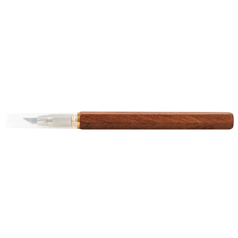 GANWEI Woodworking Marking Knife - Wood Handle Scribing Gauge Tool for Carving & DIY - Image 5