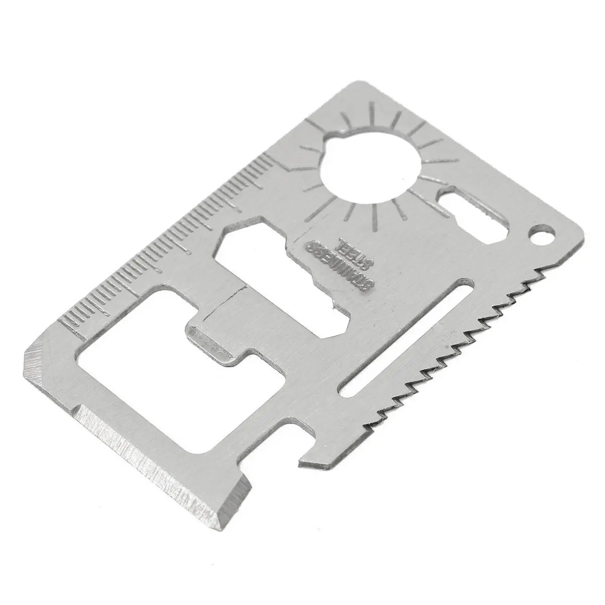 Multifunction Durable SOS First Aid Tool Kit | Car Emergency & Outdoor Survival Gear - Image 2