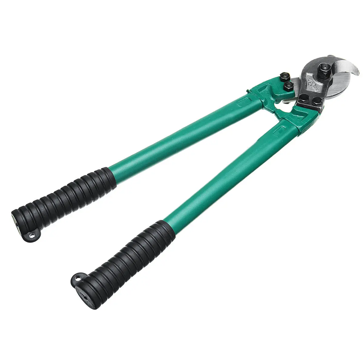 Knipex 18 Inch 450mm Electrical Cable Cutter | Manual Side Snip Flush Tool - Image 2