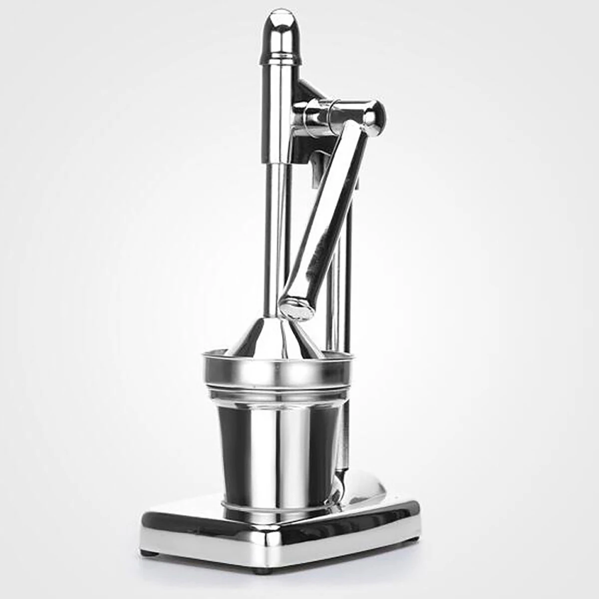 Hand Press Citrus Juicer - Orange Lemon Squeezer Extractor Kitchen Tool - Image 2